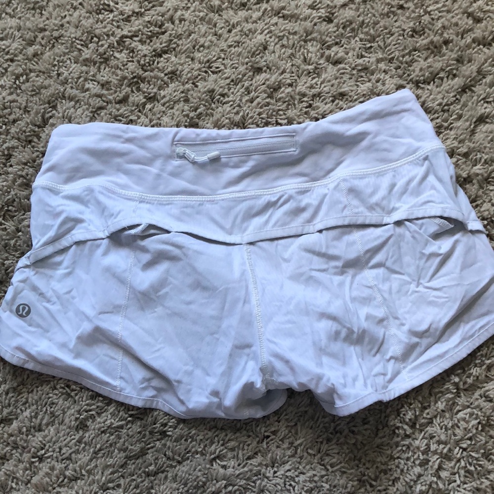 Lululemon Speed Short 2.5”